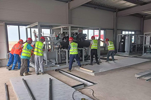 How to Choose an Overseas Cold Storage Engineer...