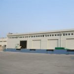 Shanghai Rongqing Logistics 20,000 m³ Low-Temperature Cold Storage Project
