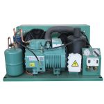 Open Type Reciprocating Refrigeration Units | Industrial Cooling Systems