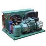 Open Type Reciprocating Refrigeration Units | Industrial Cooling Systems