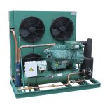 Open Type Reciprocating Refrigeration Units | Industrial Cooling Systems