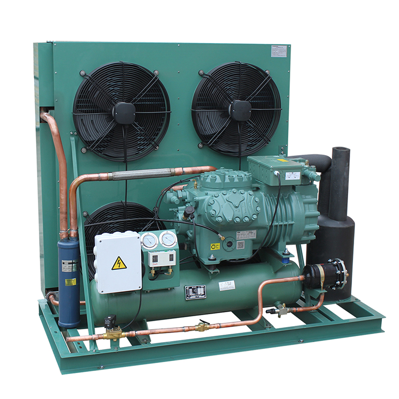 Open Type Reciprocating Refrigeration Units | I...