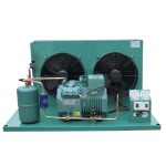Open Type Reciprocating Refrigeration Units | Industrial Cooling Systems