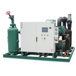 Screw Refrigeration Compressor Unit | Industrial Cold Storage Cooling System