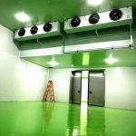 Beijing Coca-Cola Beverage Cold Storage Project