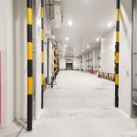 Cold Storage Construction for JD.com E-commerce Logistics Park in Guannan, Jiangsu