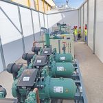 58,000 m³ Food Cold Storage Project in Kazakhstan | Multi-Temperature Warehouse