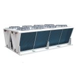 Air-Cooled Condenser for Cold Storage | Refrigeration Condenser