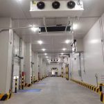Uzbekistan Food Processing Cold Storage Project | Tashkent Blast Freezer
