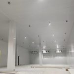 Uzbekistan Food Processing Cold Storage Project | Tashkent Blast Freezer