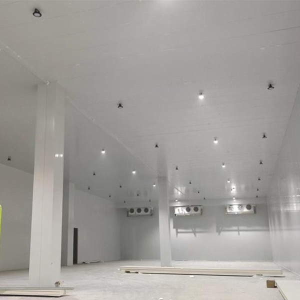 Uzbekistan Food Processing Cold Storage Project...