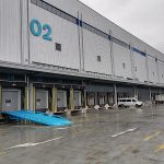 Hangzhou Hema Fresh Cold-Chain Distribution Logistics Park Cold Storage Construction Project