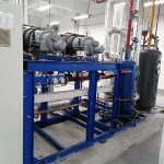 Hangzhou Hema Fresh Cold-Chain Distribution Logistics Park Cold Storage Construction Project