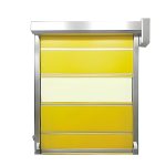 Cold Room Roller Shutter Doors | Insulated Refrigeration Warehouse Doors