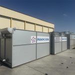 58,000 m³ Food Cold Storage Project in Kazakhstan | Multi-Temperature Warehouse