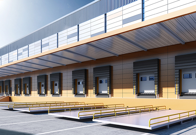 Cold Storage Construction