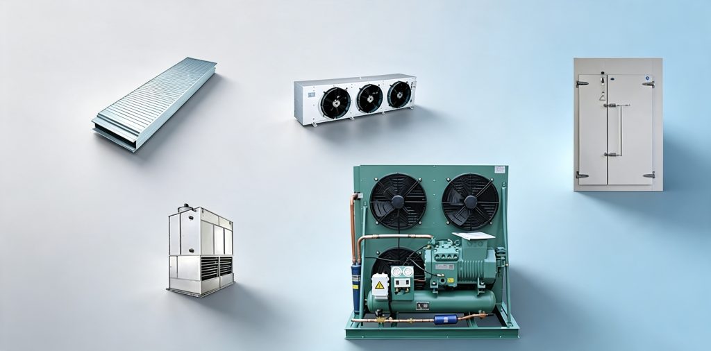 Cold Storage Equipment