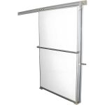 Sliding Cold Room Doors | Insulated Sliding Doors for Refrigerated Facilities