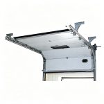 Electric Lift Cold Room Doors | Automatic Insulated Refrigeration Doors