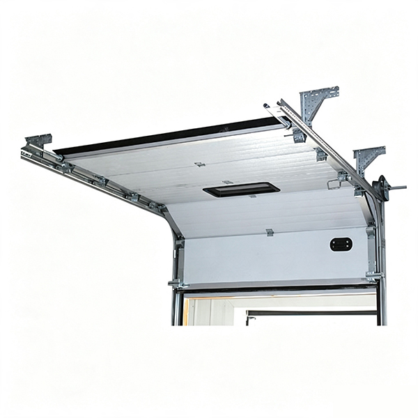 Electric Lift Cold Room Doors | Automatic Insul...