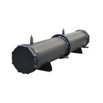 Water-Cooled Condenser for Cold Storage | Refrigeration Condenser