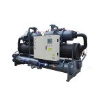 Water-Cooled Refrigeration Unit | Cold Storage Cooling System