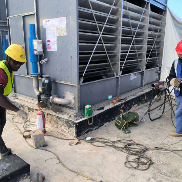 Tanzania Kilwa Masoko Fishing Port Cold Chain P...