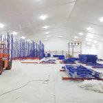 Jamaica 3,500-Ton Cold Storage Project | Frozen Food Cold Chain Warehouse