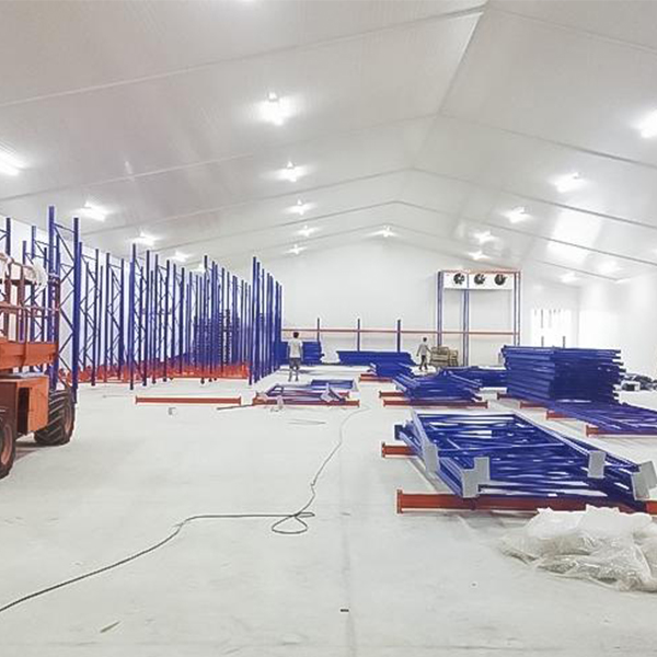 Jamaica 3,500-Ton Cold Storage Project | Frozen...