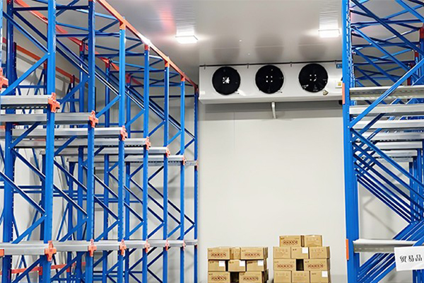 Pharmaceutical Cold Chain Warehousing Construct...