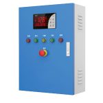 Cold Storage PLC Electrical Control Panel