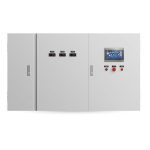 Cold Storage PLC Electrical Control Panel