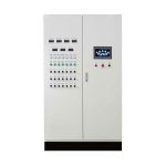 Cold Storage PLC Electrical Control Panel