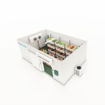 Fruit & Vegetable Cold Storage Solution