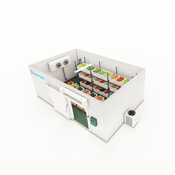 Fruit & Vegetable Cold Storage Solution Fruit & Vegetable Cold Storage Solution