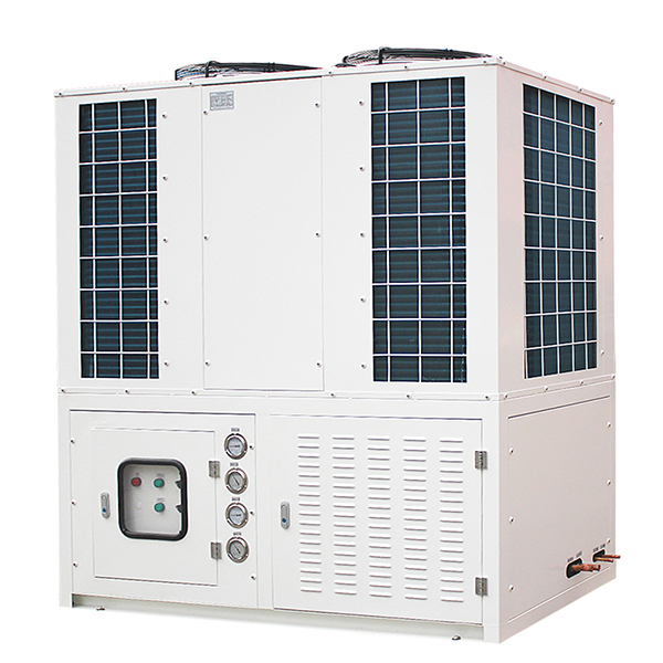 Water-Cooled Monoblock Refrigeration Unit for C... Water-Cooled Monoblock Refrigeration Unit for C...