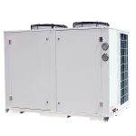 Water-Cooled Monoblock Refrigeration Unit for Cold Storage