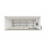 Seafood / Fish Cold Storage Solution
