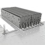 Automated Cold Storage Warehouse Solution