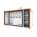 Beer cold-chain truck