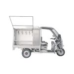 Beer cold-chain truck