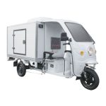 Cold-chain electric vehicle
