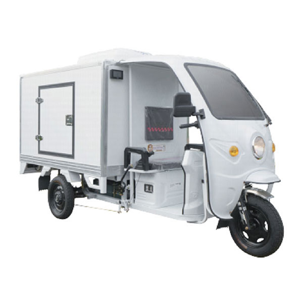 Cold-chain electric vehicle