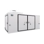 Unmanned cold-chain delivery vehicle