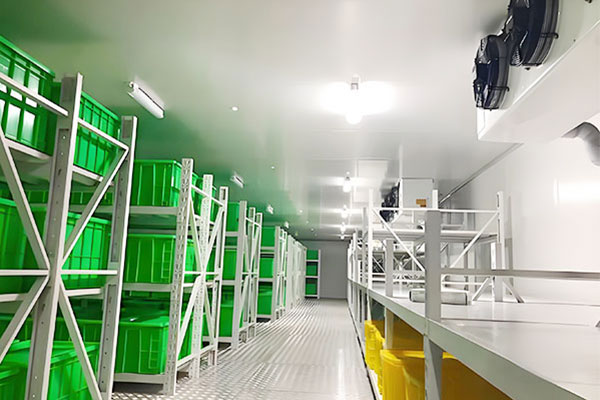 Does a Higher-Power Cold Storage Compressor Alw... Does a Higher-Power Cold Storage Compressor Alw...